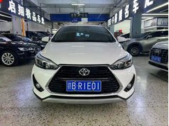 YARiS L 致炫 2022款 致炫X 1.5L CVT豪华PLUS版