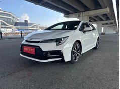 雷凌 2021款 185T CVT运动版