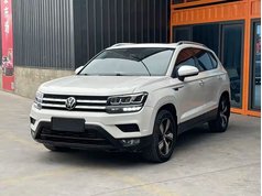 途岳 2022款 280TSI 两驱舒适版