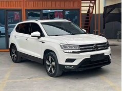 途岳 2022款 280TSI 两驱舒适版