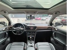 途岳 2022款 280TSI 两驱舒适版