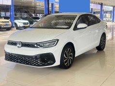 朗逸 2023款 改款 1.5L 自动满逸版