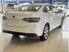 朗逸 2023款 改款 1.5L 自动满逸版