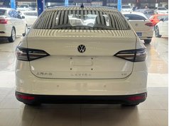 朗逸 2023款 改款 1.5L 自动满逸版