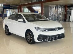 朗逸 2023款 改款 1.5L 自动满逸版