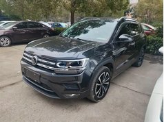 途岳 2021款 280TSI 两驱豪华版