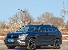 途岳 2021款 280TSI 两驱豪华版