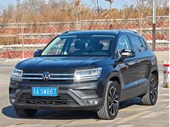 途岳 2021款 280TSI 两驱豪华版