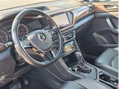 途岳 2021款 280TSI 两驱豪华版