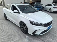 缤瑞 2021款 1.4T CVT亚运版