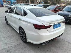 缤瑞 2021款 1.4T CVT亚运版