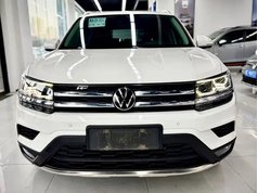 途岳 2021款 280TSI 两驱豪华版PLUS