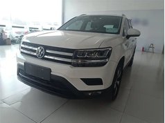 途岳 2021款 280TSI 两驱舒适版