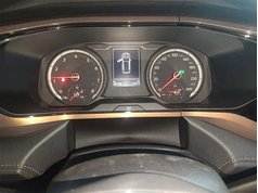 途岳 2021款 280TSI 两驱舒适版