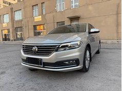 朗逸 2021款 1.5L 自动舒适版