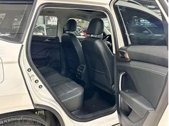 途岳 2021款 280TSI 两驱舒适版