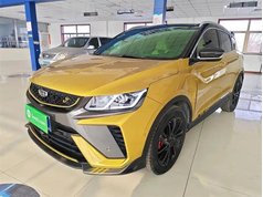 缤越 2021款 1.5TD DCT Battle