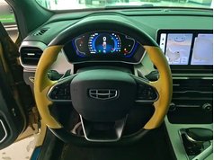 缤越 2021款 1.5TD DCT Battle