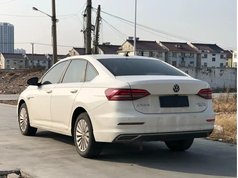 朗逸 2021款 280TSI DSG舒适版