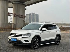 途岳 2022款 280TSI 两驱豪华版