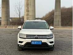 途岳 2022款 280TSI 两驱豪华版