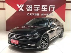 迈腾 2020款 380TSI DSG 豪华型