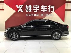 迈腾 2020款 380TSI DSG 豪华型