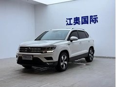 途岳 2021款 280TSI 两驱舒适版