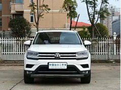 途岳 2022款 330TSI 四驱豪华版