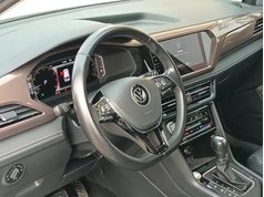 途岳 2022款 330TSI 四驱豪华版