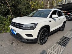 途岳 2022款 280TSI 两驱豪华版