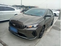 缤瑞 2024款 缤瑞COOL 1.5T DCT龙腾版