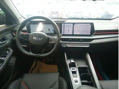 缤瑞 2024款 缤瑞COOL 1.5T DCT龙腾版