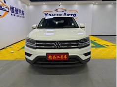 途岳 2021款 280TSI 两驱豪华版PLUS