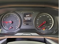 途岳 2021款 280TSI 两驱豪华版PLUS