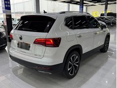途岳 2022款 280TSI 两驱豪华版