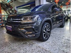 途岳 2021款 280TSI 两驱豪华版PLUS