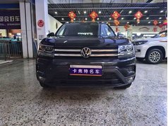 途岳 2021款 280TSI 两驱豪华版PLUS