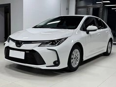 卡罗拉 2021款 TNGA 1.5L CVT精英版