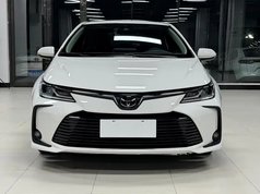 卡罗拉 2021款 TNGA 1.5L CVT精英版