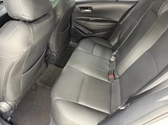 卡罗拉 2021款 TNGA 1.5L CVT精英版