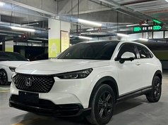 本田XR-V 2023款 改款 1.5L CVT热潮版