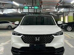 本田XR-V 2023款 改款 1.5L CVT热潮版