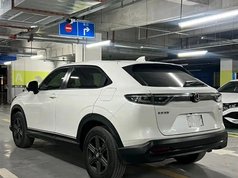 本田XR-V 2023款 改款 1.5L CVT热潮版