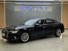 奥迪A6L 2022款 40 TFSI 豪华致雅型