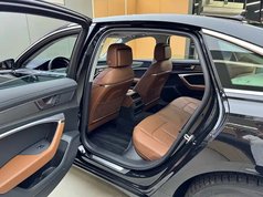 奥迪A6L 2022款 40 TFSI 豪华致雅型