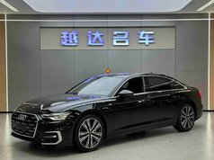奥迪A6L 2023款 45 TFSI 臻选动感型