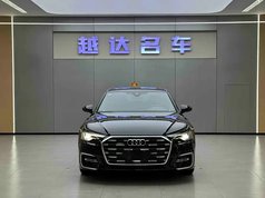 奥迪A6L 2023款 45 TFSI 臻选动感型