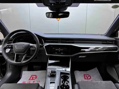 奥迪A6L 2023款 45 TFSI 臻选动感型
