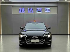 奥迪A6L 2024款 45 TFSI quattro 臻选动感型